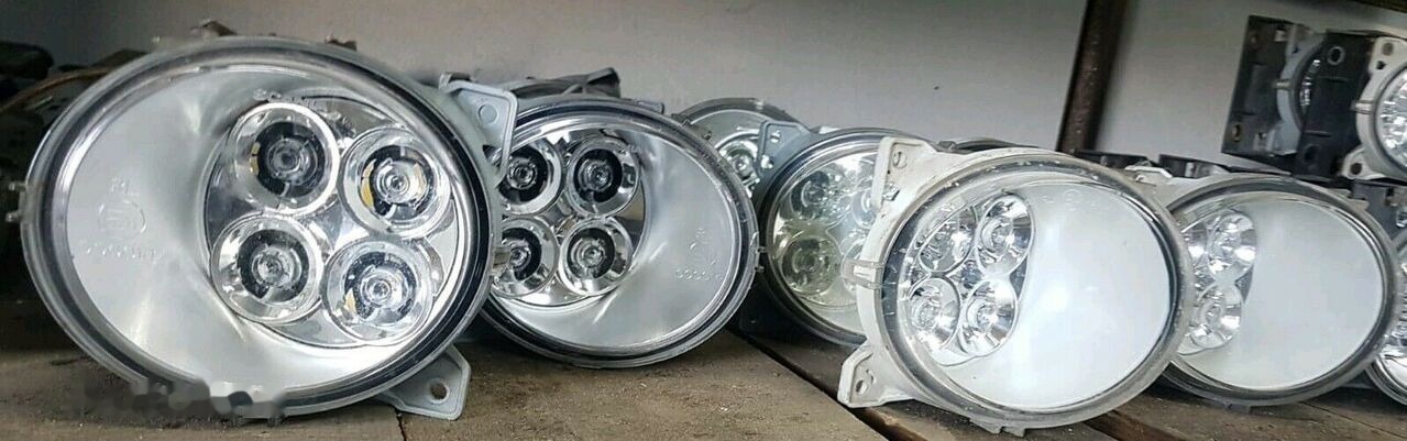 Scania LED LIGHT Scania truck - Hmlové svetlo pre Nákladné auto: obrázok 1 Scania LED LIGHT Scania truck - Hmlové svetlo pre Nákladné auto: obrázok 1