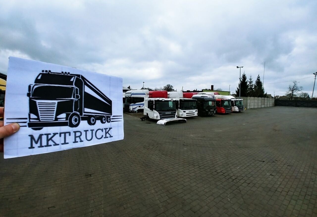 Mriežka pre Nákladné auto Scania LOWER GRILL ALL SIZES ALL CABINS   Scania: obrázok 7