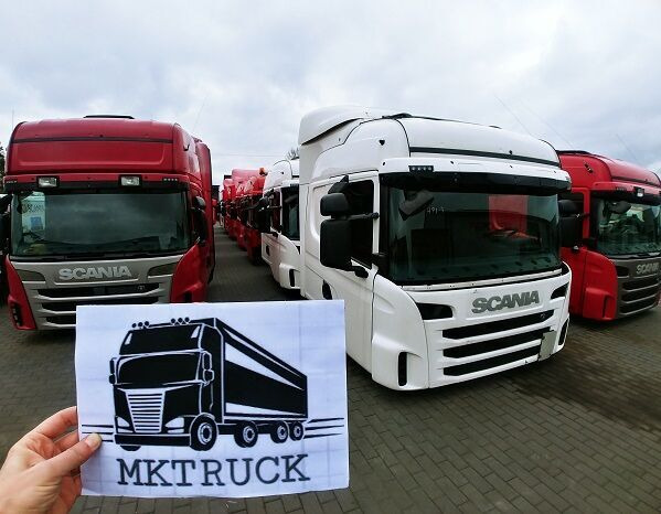 Mriežka pre Nákladné auto Scania LOWER GRILL ALL SIZES ALL CABINS   Scania: obrázok 8