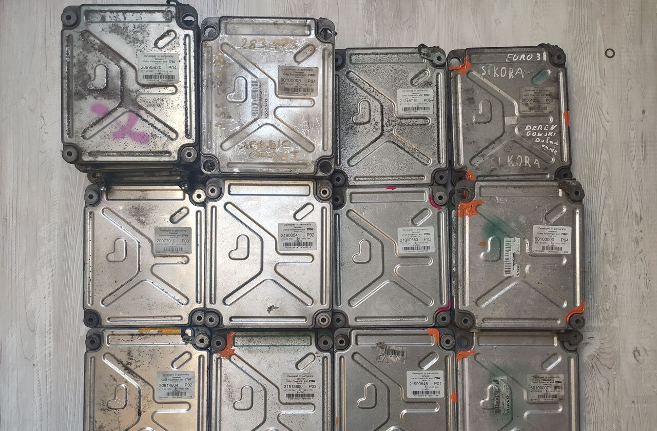 Riadiaca jednotka pre Nákladné auto TRW Renault VOLVO: obrázok 9 Riadiaca jednotka pre Nákladné auto TRW Renault VOLVO: obrázok 9