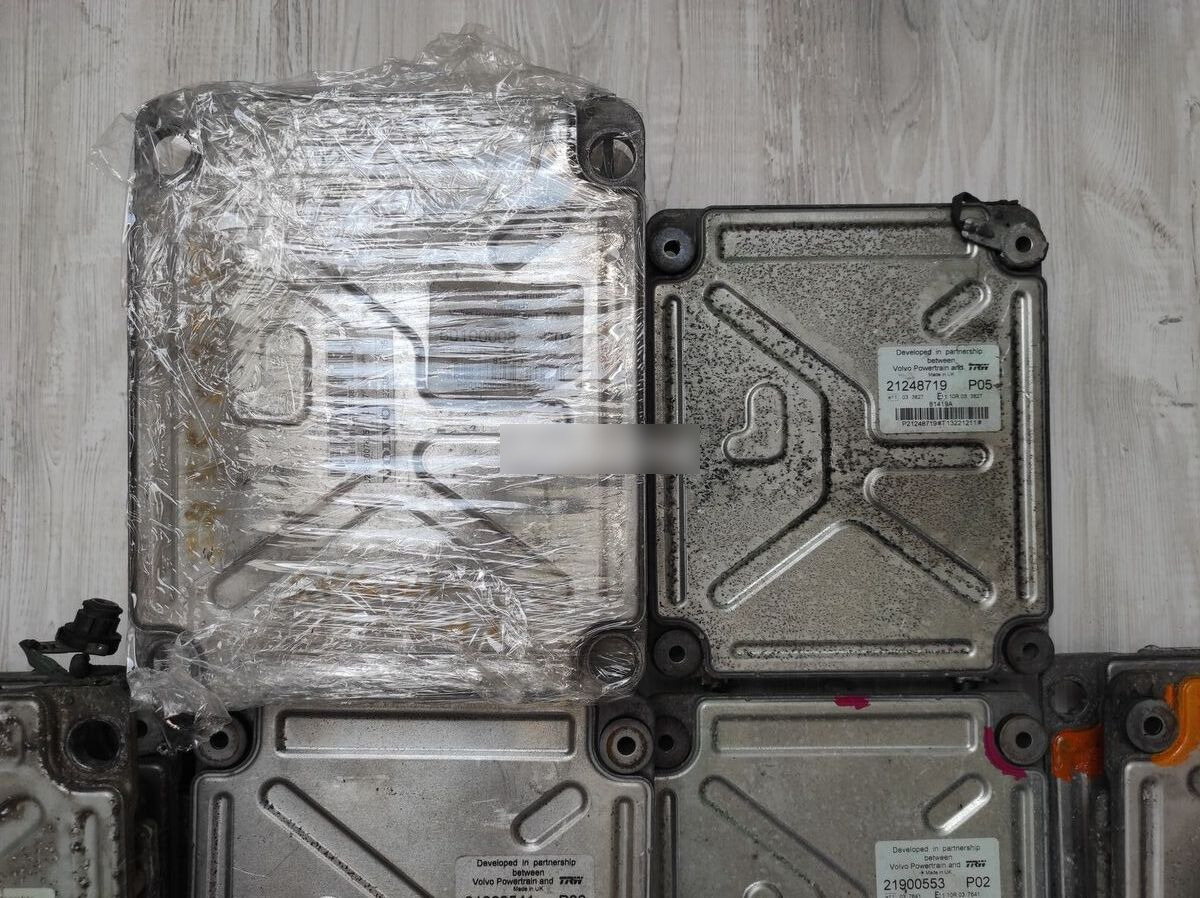 Riadiaca jednotka pre Nákladné auto TRW Renault VOLVO: obrázok 8 Riadiaca jednotka pre Nákladné auto TRW Renault VOLVO: obrázok 8