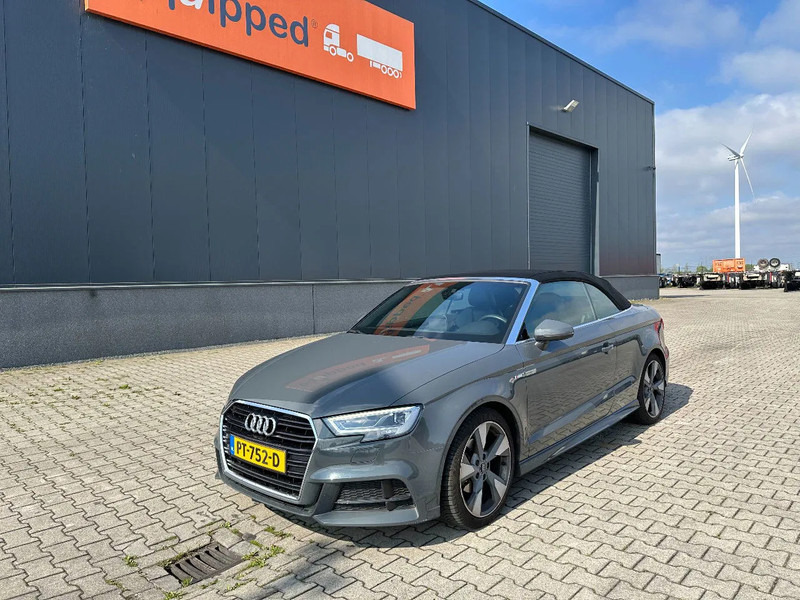 Audi A3 Cabriolet, S-line, Leder, Navi, Automatic, NL-car from 1st owner - Automobil: obrázok 4 Audi A3 Cabriolet, S-line, Leder, Navi, Automatic, NL-car from 1st owner - Automobil: obrázok 4