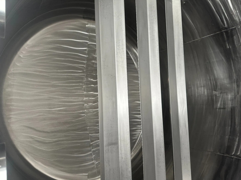 Skladovacia nádrž na prepravu chemické látky CIMC 20FT ISO, 25.090L / 1-COMP / 3 BAFFELS / T12 / 4 manholes / ADR valid until 06/2027: obrázok 18