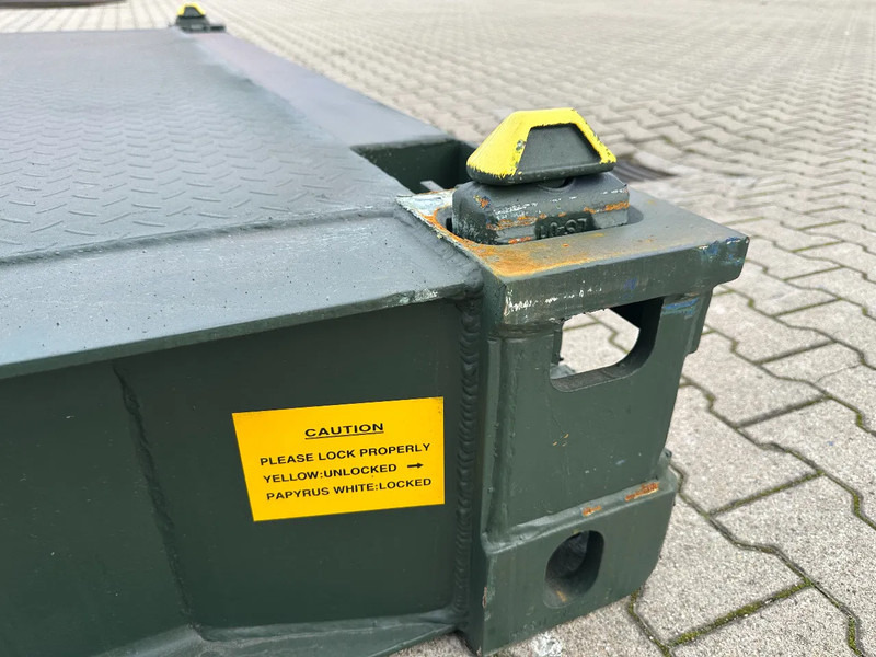 Diversen NEW 10FT PLATFORM, more pieces available - Lodny kontajner: obrázok 5 Diversen NEW 10FT PLATFORM, more pieces available - Lodny kontajner: obrázok 5