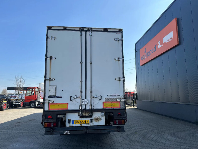 Groenewegen full chassis, BPW + DRUM, NL-trailer - Náves skriňové: obrázok 4 Groenewegen full chassis, BPW + DRUM, NL-trailer - Náves skriňové: obrázok 4