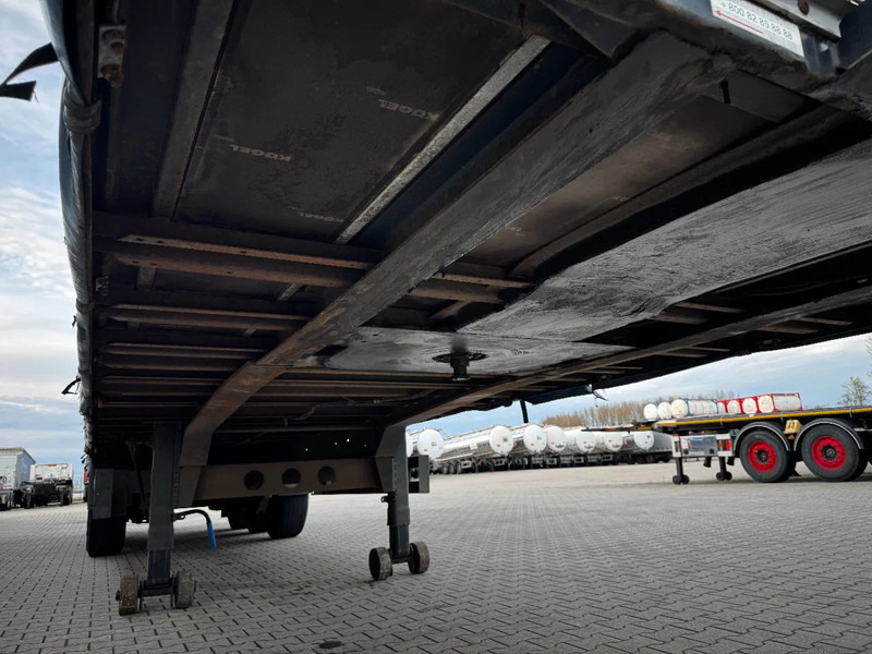 Leasing Kögel SAF INTRADISC, Internal height: 2.80m, NL-trailer Kögel SAF INTRADISC, Internal height: 2.80m, NL-trailer: obrázok 18 Leasing Kögel SAF INTRADISC, Internal height: 2.80m, NL-trailer Kögel SAF INTRADISC, Internal height: 2.80m, NL-trailer: obrázok 18