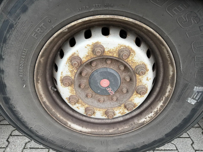 Leasing Kögel SAF INTRADISC, Internal height: 2.80m, NL-trailer Kögel SAF INTRADISC, Internal height: 2.80m, NL-trailer: obrázok 19 Leasing Kögel SAF INTRADISC, Internal height: 2.80m, NL-trailer Kögel SAF INTRADISC, Internal height: 2.80m, NL-trailer: obrázok 19