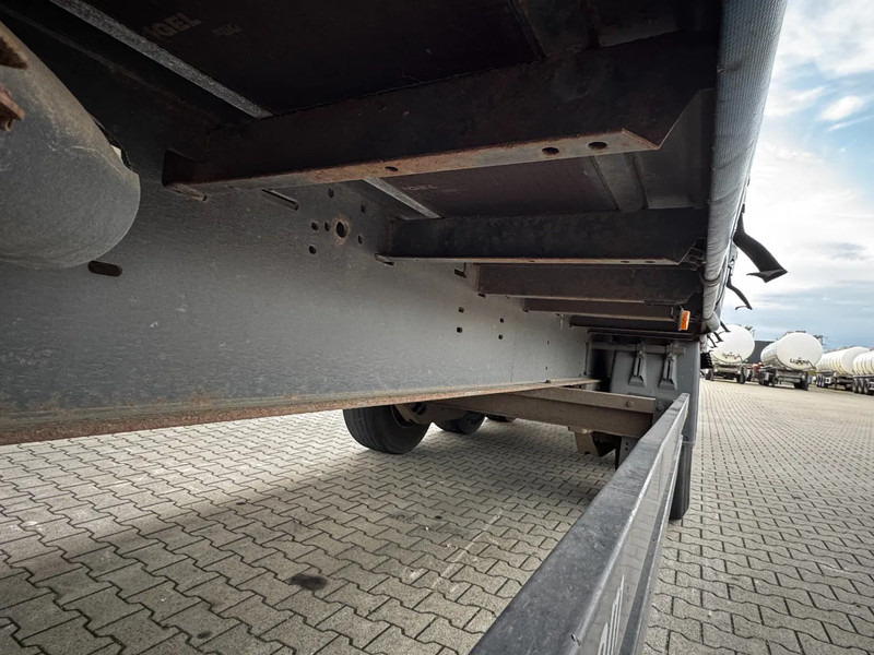 Leasing Kögel SAF INTRADISC, Internal height: 2.80m, NL-trailer Kögel SAF INTRADISC, Internal height: 2.80m, NL-trailer: obrázok 14 Leasing Kögel SAF INTRADISC, Internal height: 2.80m, NL-trailer Kögel SAF INTRADISC, Internal height: 2.80m, NL-trailer: obrázok 14