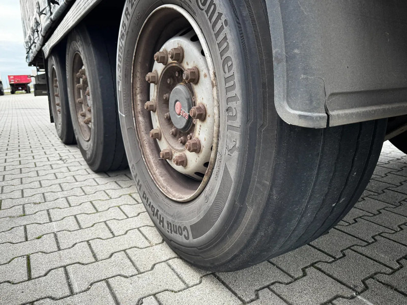 Leasing Kögel SAF INTRADISC, Internal height: 2.80m, NL-trailer Kögel SAF INTRADISC, Internal height: 2.80m, NL-trailer: obrázok 20 Leasing Kögel SAF INTRADISC, Internal height: 2.80m, NL-trailer Kögel SAF INTRADISC, Internal height: 2.80m, NL-trailer: obrázok 20