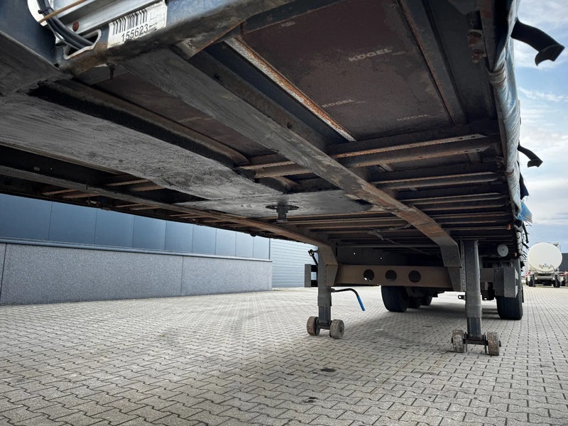 Leasing Kögel SAF INTRADISC, Internal height: 2.80m, NL-trailer Kögel SAF INTRADISC, Internal height: 2.80m, NL-trailer: obrázok 13 Leasing Kögel SAF INTRADISC, Internal height: 2.80m, NL-trailer Kögel SAF INTRADISC, Internal height: 2.80m, NL-trailer: obrázok 13