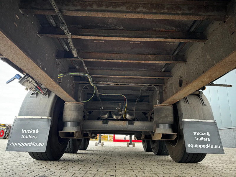 Leasing Kögel SAF INTRADISC, Internal height: 2.80m, NL-trailer Kögel SAF INTRADISC, Internal height: 2.80m, NL-trailer: obrázok 16 Leasing Kögel SAF INTRADISC, Internal height: 2.80m, NL-trailer Kögel SAF INTRADISC, Internal height: 2.80m, NL-trailer: obrázok 16
