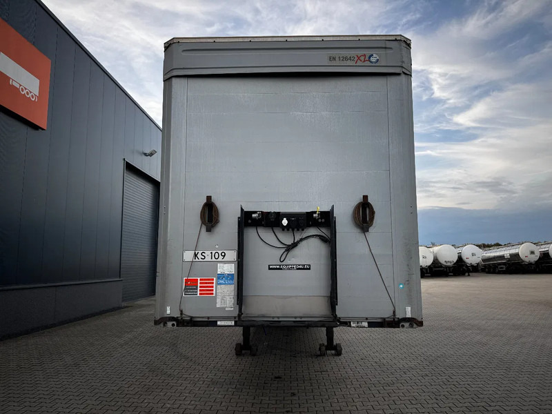 Leasing Kögel SAF INTRADISC, Internal height: 2.80m, NL-trailer Kögel SAF INTRADISC, Internal height: 2.80m, NL-trailer: obrázok 11 Leasing Kögel SAF INTRADISC, Internal height: 2.80m, NL-trailer Kögel SAF INTRADISC, Internal height: 2.80m, NL-trailer: obrázok 11