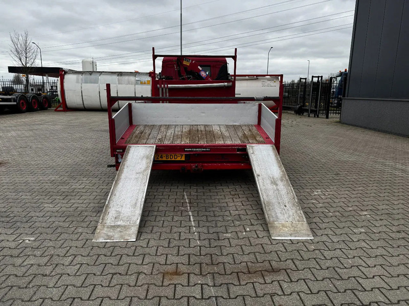 MAN TGL 8.180 crew cab (DOKA), HMF535 K3 crane, 283 running hours only, 211.164 KM, ramps, EURO-6, TOP,-condition - Nákladné vozidlo na prepravu automobilov, Auto s hydraulickou rukou: obrázok 1 MAN TGL 8.180 crew cab (DOKA), HMF535 K3 crane, 283 running hours only, 211.164 KM, ramps, EURO-6, TOP,-condition - Nákladné vozidlo na prepravu automobilov, Auto s hydraulickou rukou: obrázok 1