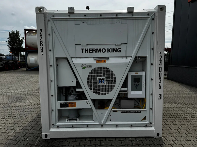 NEW 20FT REEFER CONTAINER THERMOKING - Lodny kontajner: obrázok 5 NEW 20FT REEFER CONTAINER THERMOKING - Lodny kontajner: obrázok 5