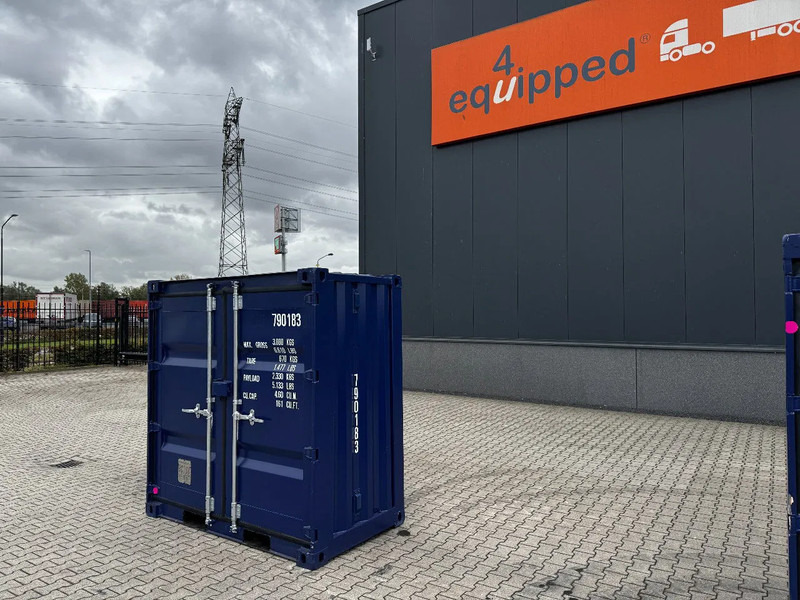 Onbekend 10x NEW 4FT DV container - Lodny kontajner: obrázok 4 Onbekend 10x NEW 4FT DV container - Lodny kontajner: obrázok 4