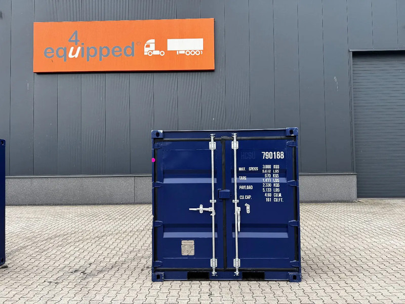 Onbekend NEW 4FT DV container - Lodny kontajner: obrázok 3 Onbekend NEW 4FT DV container - Lodny kontajner: obrázok 3