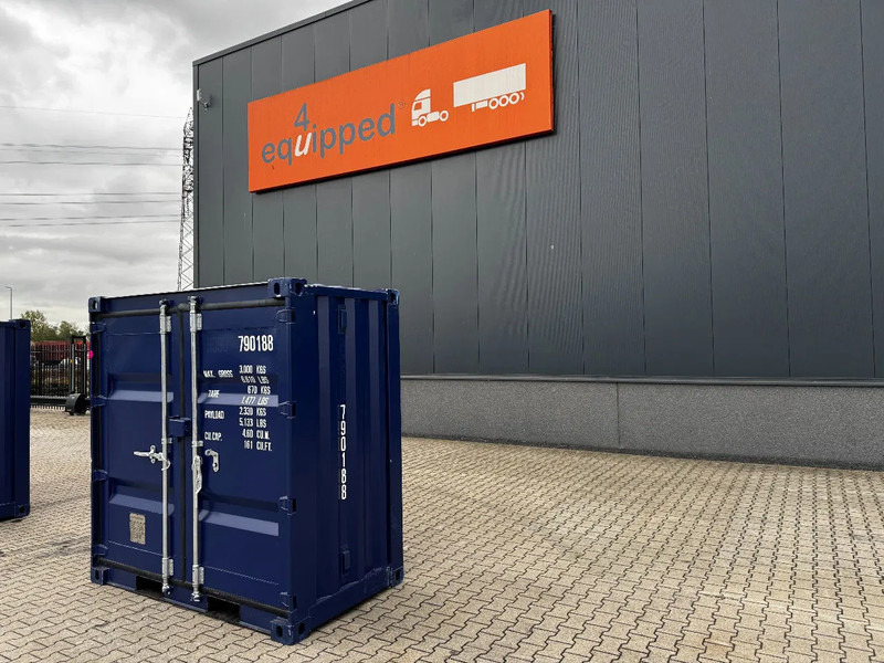 Onbekend NEW 4FT DV container - Lodny kontajner: obrázok 1 Onbekend NEW 4FT DV container - Lodny kontajner: obrázok 1