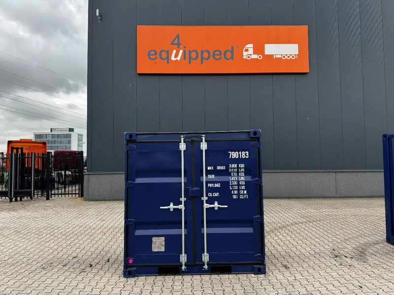 Onbekend NEW 4FT DV container - Lodny kontajner: obrázok 2 Onbekend NEW 4FT DV container - Lodny kontajner: obrázok 2