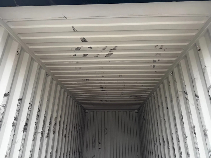 Lodny kontajner Onbekend TOP 20FT DV 8'6" containers ONE-WAY, 2x available, darkgreen: obrázok 12 Lodny kontajner Onbekend TOP 20FT DV 8'6" containers ONE-WAY, 2x available, darkgreen: obrázok 12