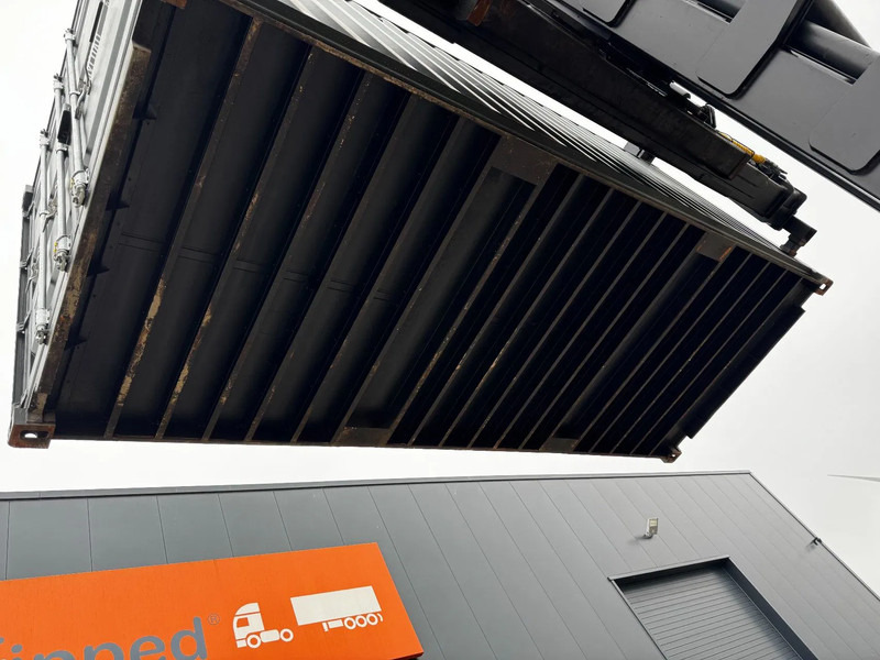 Lodny kontajner Onbekend TOP 20FT DV 8'6" containers ONE-WAY, 2x available, darkgreen: obrázok 17 Lodny kontajner Onbekend TOP 20FT DV 8'6" containers ONE-WAY, 2x available, darkgreen: obrázok 17