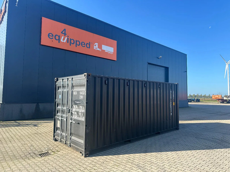 Onbekend TOP 20FT DV 8'6" containers ONE-WAY, 3x available - Lodny kontajner: obrázok 1 Onbekend TOP 20FT DV 8'6" containers ONE-WAY, 3x available - Lodny kontajner: obrázok 1