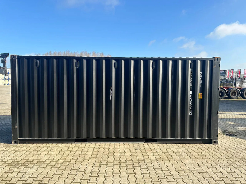 Onbekend TOP 20FT DV 8'6" containers ONE-WAY, 3x available - Lodny kontajner: obrázok 4 Onbekend TOP 20FT DV 8'6" containers ONE-WAY, 3x available - Lodny kontajner: obrázok 4