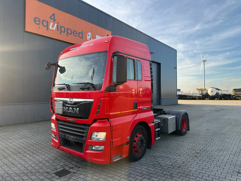 MAN TGX 18.420 ADR (FL, AT), PTO, 10x available - Ťahač: obrázok 1 MAN TGX 18.420 ADR (FL, AT), PTO, 10x available - Ťahač: obrázok 1