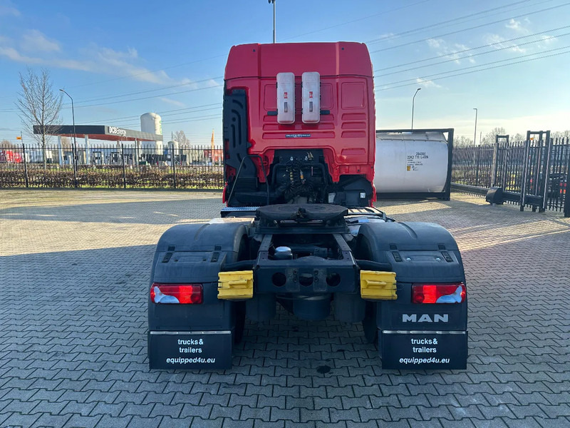 MAN TGX 18.420 ADR (FL, AT), PTO, 10x available - Ťahač: obrázok 5 MAN TGX 18.420 ADR (FL, AT), PTO, 10x available - Ťahač: obrázok 5