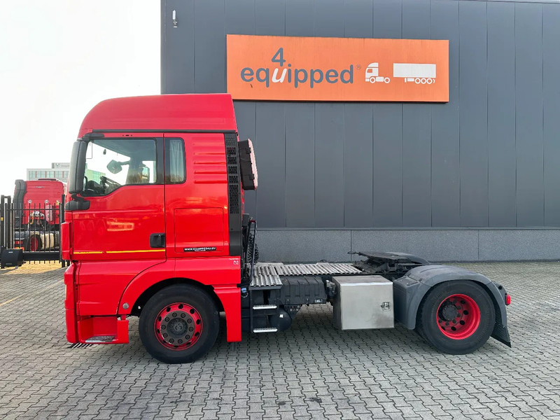 MAN TGX 18.420 ADR (FL, AT), PTO, 10x available - Ťahač: obrázok 2 MAN TGX 18.420 ADR (FL, AT), PTO, 10x available - Ťahač: obrázok 2