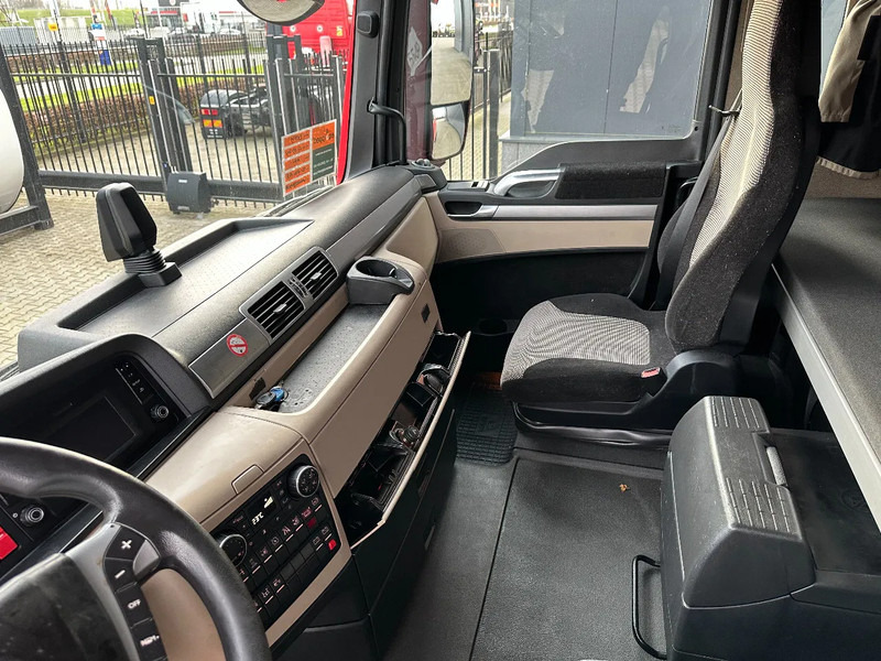 Ťahač na prepravu sypký materiál MAN TGX 18.420 ADR (FL, AT), PTO, 10x beschikbaar: obrázok 15 Ťahač na prepravu sypký materiál MAN TGX 18.420 ADR (FL, AT), PTO, 10x beschikbaar: obrázok 15