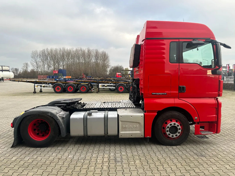 MAN TGX 18.420 ADR (FL, AT), PTO, 10x beschikbaar - Ťahač: obrázok 3 MAN TGX 18.420 ADR (FL, AT), PTO, 10x beschikbaar - Ťahač: obrázok 3