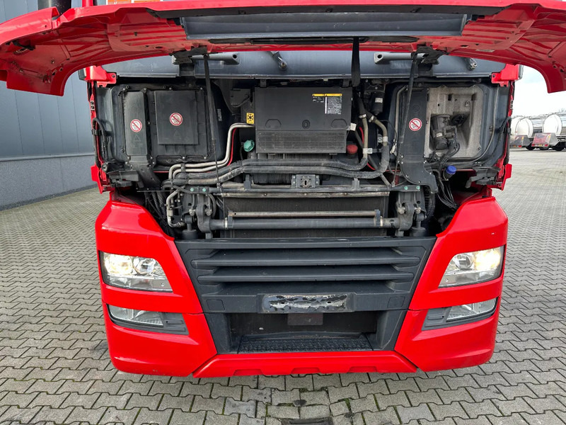 Ťahač na prepravu sypký materiál MAN TGX 18.420 ADR (FL, AT), PTO, 10x beschikbaar: obrázok 9 Ťahač na prepravu sypký materiál MAN TGX 18.420 ADR (FL, AT), PTO, 10x beschikbaar: obrázok 9
