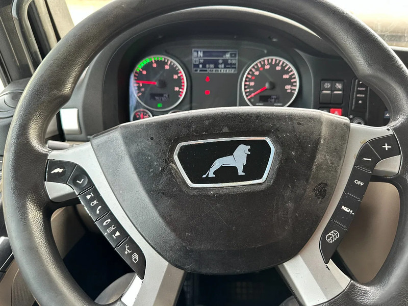 Ťahač na prepravu sypký materiál MAN TGX 18.420 ADR (FL, AT), PTO, 10x beschikbaar: obrázok 19 Ťahač na prepravu sypký materiál MAN TGX 18.420 ADR (FL, AT), PTO, 10x beschikbaar: obrázok 19