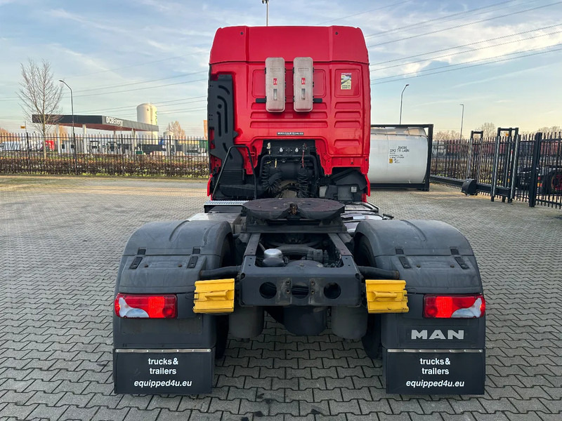 MAN TGX 18.420 ADR (FL, AT), PTO, 10x vorhanden - Ťahač: obrázok 5 MAN TGX 18.420 ADR (FL, AT), PTO, 10x vorhanden - Ťahač: obrázok 5