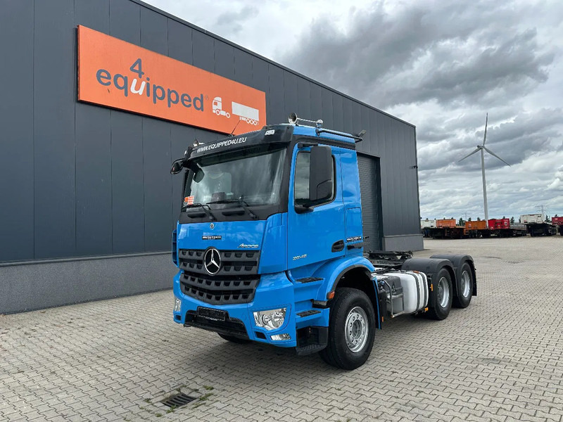Mercedes-Benz Arocs 2648, 6x4, EURO-6D, 201.874km, - Ťahač: obrázok 1 Mercedes-Benz Arocs 2648, 6x4, EURO-6D, 201.874km, - Ťahač: obrázok 1