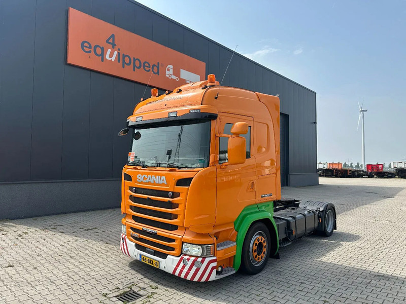 Scania R450 4x2, RETARDER, EURO-6, mega, full air, NL-truck, APK: 02/2026 - Ťahač: obrázok 1 Scania R450 4x2, RETARDER, EURO-6, mega, full air, NL-truck, APK: 02/2026 - Ťahač: obrázok 1