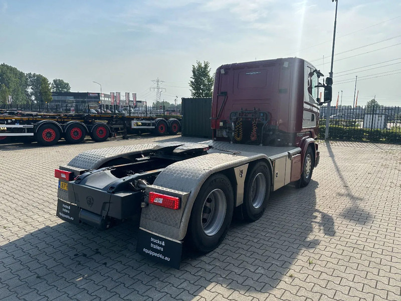 Scania R490 6x4, RETARDER, EURO-6, NIGHT-AIRCO, 1st axle: 9.000kg, NL-truck, APK: 12/2025 - Ťahač: obrázok 4 Scania R490 6x4, RETARDER, EURO-6, NIGHT-AIRCO, 1st axle: 9.000kg, NL-truck, APK: 12/2025 - Ťahač: obrázok 4