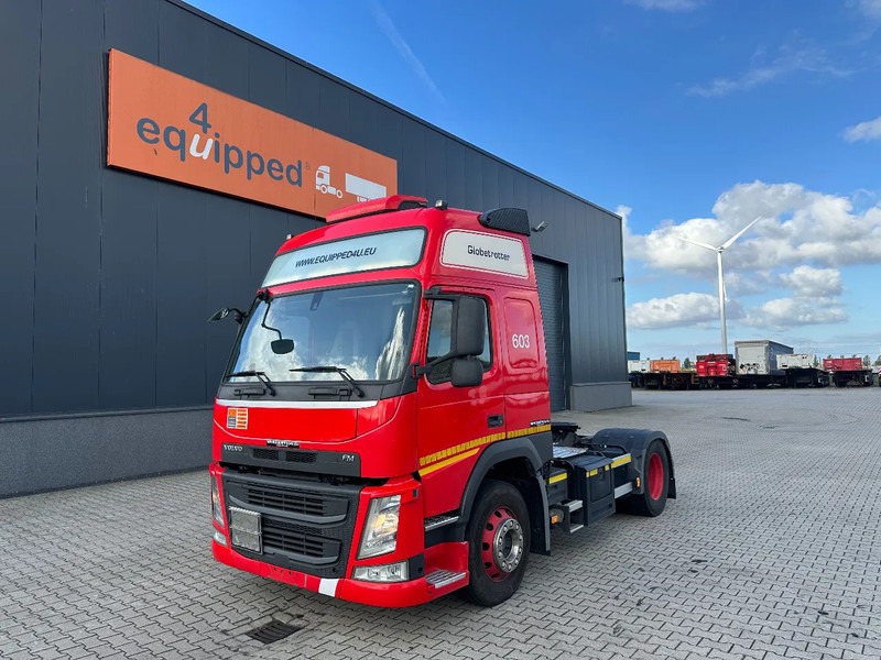 Volvo FM 460 Globetrotter, Night-Airco, ADR (FL, AT), EURO-6, ALCOA, VEB, 4x available - Ťahač: obrázok 1 Volvo FM 460 Globetrotter, Night-Airco, ADR (FL, AT), EURO-6, ALCOA, VEB, 4x available - Ťahač: obrázok 1