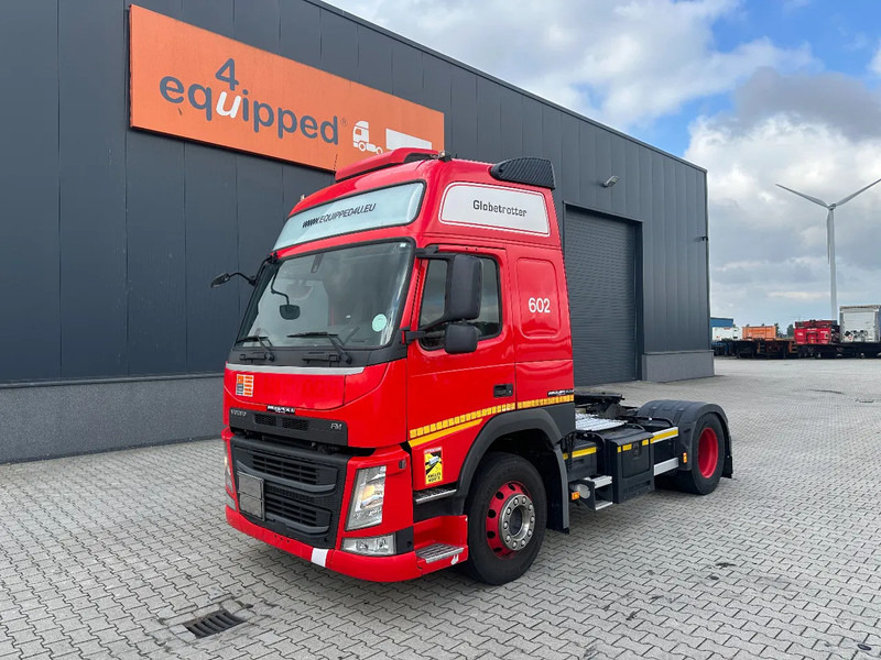Volvo FM 460 Globetrotter, Night-Airco, ADR (FL, AT), EURO-6, ALCOA, VEB, 4x available - Ťahač: obrázok 1 Volvo FM 460 Globetrotter, Night-Airco, ADR (FL, AT), EURO-6, ALCOA, VEB, 4x available - Ťahač: obrázok 1