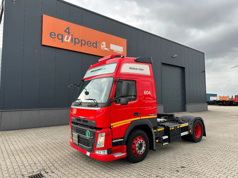 Volvo FM 460 Globetrotter, Night-Airco, ADR (FL, AT), EURO-6, ALCOA, VEB, 4x available - Ťahač: obrázok 1 Volvo FM 460 Globetrotter, Night-Airco, ADR (FL, AT), EURO-6, ALCOA, VEB, 4x available - Ťahač: obrázok 1