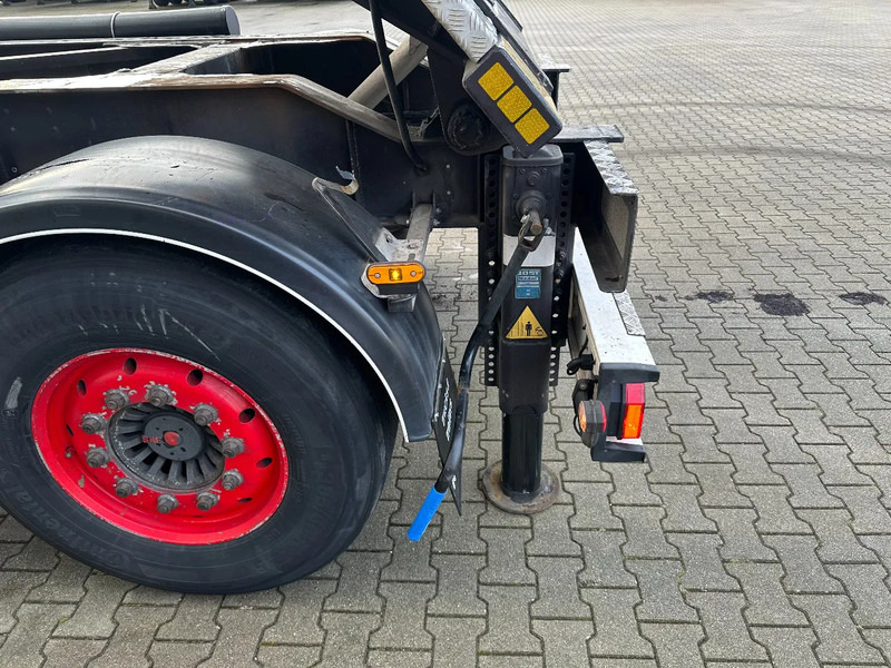 Leasing Van Hool 20FT, 66° Tipping-chassis, ADR (EX/II, EX/III, FL, AT), SAF, 2 liftaxles, 380V Van Hool 20FT, 66° Tipping-chassis, ADR (EX/II, EX/III, FL, AT), SAF, 2 liftaxles, 380V: obrázok 16