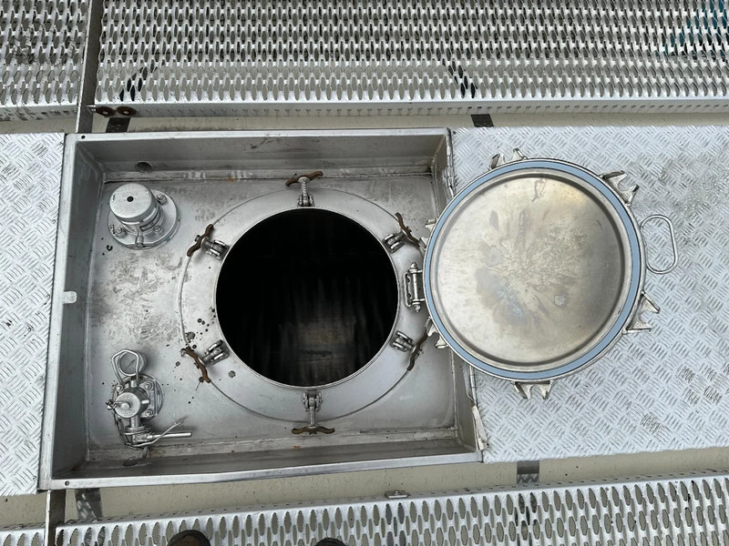 Cisternový kontajner Van Hool 20FT SWAPBODY 30.800L, UN PORTABLE, T7, 2,5Y inspection: 11/2025: obrázok 12