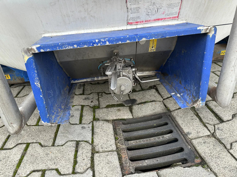 Leasing Van Hool 20FT SWAPBODY 30.900L, UN PORTABLE T11, 5Y inspection: 05-2028 Van Hool 20FT SWAPBODY 30.900L, UN PORTABLE T11, 5Y inspection: 05-2028: obrázok 20 Leasing Van Hool 20FT SWAPBODY 30.900L, UN PORTABLE T11, 5Y inspection: 05-2028 Van Hool 20FT SWAPBODY 30.900L, UN PORTABLE T11, 5Y inspection: 05-2028: obrázok 20