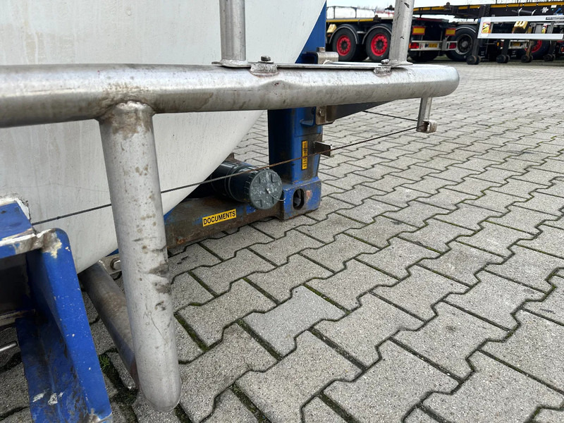 Leasing Van Hool 20FT SWAPBODY 30.900L, UN PORTABLE T11, 5Y inspection: 05-2028 Van Hool 20FT SWAPBODY 30.900L, UN PORTABLE T11, 5Y inspection: 05-2028: obrázok 19 Leasing Van Hool 20FT SWAPBODY 30.900L, UN PORTABLE T11, 5Y inspection: 05-2028 Van Hool 20FT SWAPBODY 30.900L, UN PORTABLE T11, 5Y inspection: 05-2028: obrázok 19