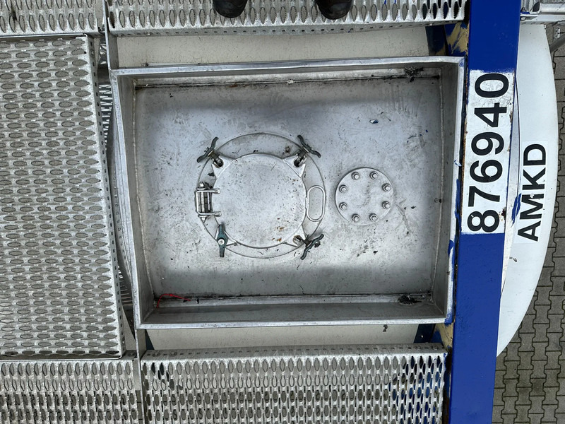 Leasing Van Hool 20FT SWAPBODY 30.900L, UN PORTABLE T11, 5Y inspection: 05-2028 Van Hool 20FT SWAPBODY 30.900L, UN PORTABLE T11, 5Y inspection: 05-2028: obrázok 10 Leasing Van Hool 20FT SWAPBODY 30.900L, UN PORTABLE T11, 5Y inspection: 05-2028 Van Hool 20FT SWAPBODY 30.900L, UN PORTABLE T11, 5Y inspection: 05-2028: obrázok 10