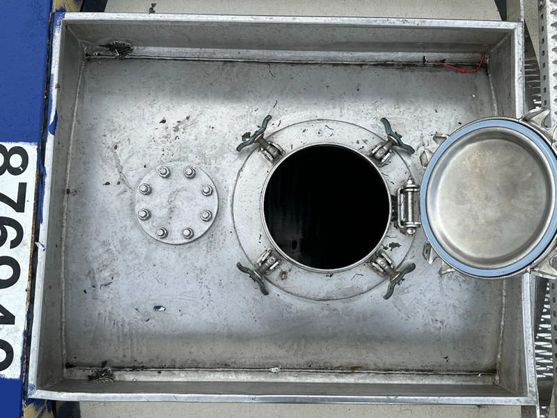 Leasing Van Hool 20FT SWAPBODY 30.900L, UN PORTABLE T11, 5Y inspection: 05-2028 Van Hool 20FT SWAPBODY 30.900L, UN PORTABLE T11, 5Y inspection: 05-2028: obrázok 12 Leasing Van Hool 20FT SWAPBODY 30.900L, UN PORTABLE T11, 5Y inspection: 05-2028 Van Hool 20FT SWAPBODY 30.900L, UN PORTABLE T11, 5Y inspection: 05-2028: obrázok 12