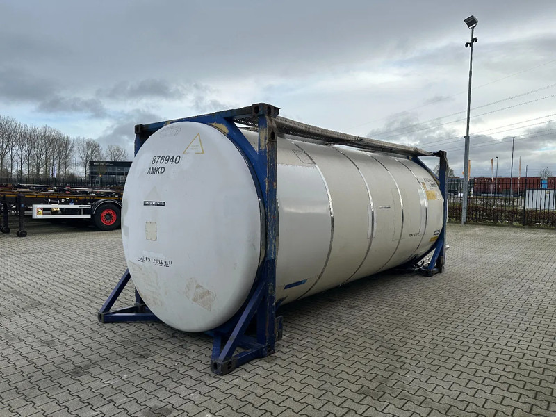 Leasing Van Hool 20FT SWAPBODY 30.900L, UN PORTABLE T11, 5Y inspection: 05-2028 Van Hool 20FT SWAPBODY 30.900L, UN PORTABLE T11, 5Y inspection: 05-2028: obrázok 15 Leasing Van Hool 20FT SWAPBODY 30.900L, UN PORTABLE T11, 5Y inspection: 05-2028 Van Hool 20FT SWAPBODY 30.900L, UN PORTABLE T11, 5Y inspection: 05-2028: obrázok 15