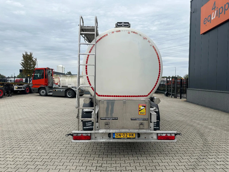 Van Hool FOOD / RVS chassis / empty weight: 5.860kg / 29.500L / 1-comp.+ 1 baffel / discbrakes / NL / APK: 05/2026 - Cisternový náves: obrázok 4 Van Hool FOOD / RVS chassis / empty weight: 5.860kg / 29.500L / 1-comp.+ 1 baffel / discbrakes / NL / APK: 05/2026 - Cisternový náves: obrázok 4