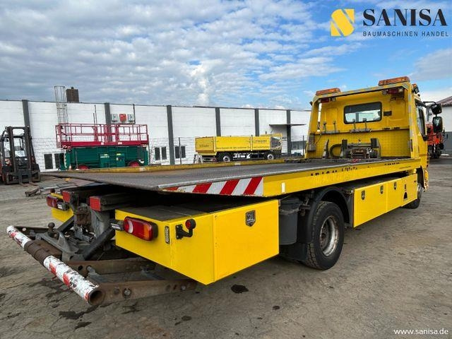 DAF LF 45/Schiebeplateau/Hubbrille/2x Seilwinde - Odťahovy voz: obrázok 4 DAF LF 45/Schiebeplateau/Hubbrille/2x Seilwinde - Odťahovy voz: obrázok 4