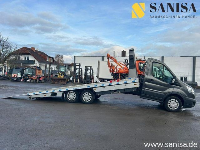 Ford Transit/Algema/Fitzel Speeder 2/Blitzlader/5,5t - Odťahovy voz: obrázok 1 Ford Transit/Algema/Fitzel Speeder 2/Blitzlader/5,5t - Odťahovy voz: obrázok 1